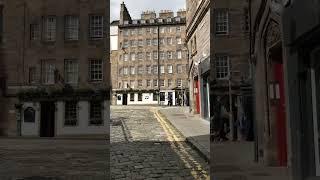 Edinburgh Scotland  SUBSCRIBE for more Scottish travel videos 󠁧󠁢󠁳󠁣󠁴󠁿