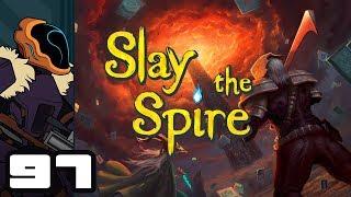 Let's Play Slay The Spire - PC Gameplay Part 97 - More Guts Than Sense