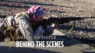 American Sniper | Chris Kyle: The Man Behind The Legend | Warner Bros. Entertainment