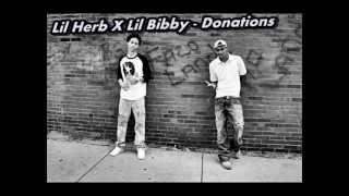 Lil Herb x Lil Bibby- Donations (Prod. DJ L)