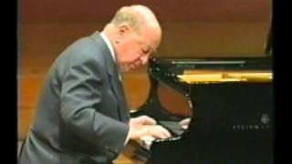 Cherkassky in Japan - Schubert 4 Impromptus D.899 (II)