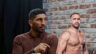 Keep Silent Until I Hear A Better Fighter Than You I Bahram Rajabzadeh