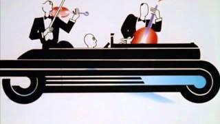 Jeeves and Wooster (1990) - Opening Sequence