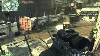 IQSZ X LEGEND - MW3 Game Clip