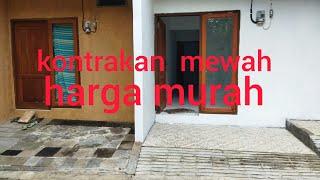 KONTRAKAN MEWAH HARGA MURAH