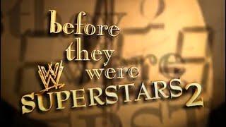 WWE Home Video - Before They Were Superstars 2 (2003)