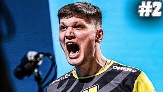 #2 S1MPLE - BEST HIGHLIGHTS (ЛУЧШИЕ МОМЕНТЫ) / TOP-20 HLTV 2020 CSGO