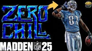 Zero Chill Promo Is the LAST Hope To Save Madden 25! Here’s what you need to DO NOW!