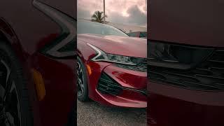 Experience the Thrill of the 2021 Kia K5 at Ambar Motors!