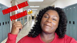 SCHOOL FIGHT STORYTIME | VLOGMAS DAY 11