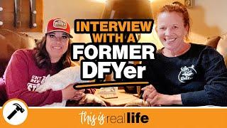 TIRL Late Afternoon: Interview with a Former DFYer - THIS IS REAL LIFE