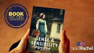Sense & Sensibility -  LER EM INGLÊS!