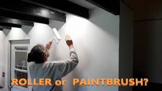 Kitchen Drywall ~ howididit ~