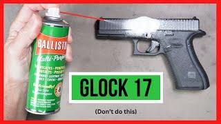 How to Clean Your Glock (Fast & Easy)