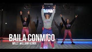 Baila Conmigo (warm up) - LATINATION®️