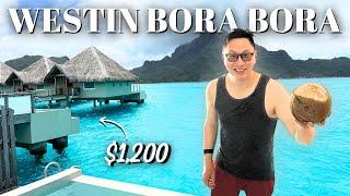 NEW The Westin Bora Bora: Overlooked or Overrated?! 