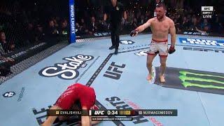 Merab Dvalishvili 100 Takedowns in the UFC | Official Takedown Record | Fight Highlights