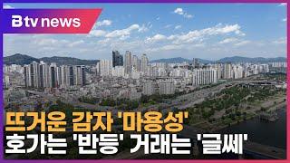 뜨거운 감자 '마용성'…호가는 '반등' 거래는 '글쎄'_SK broadband 서울뉴스