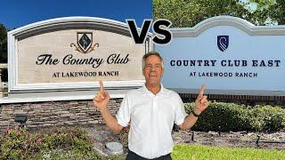 Lakewood Ranch Country Club | Country Club East