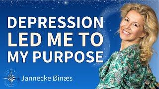 How I Found My Purpose After Being Depressed | Interview with Jannecke Øinæs