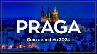 ¡ES SORPRENDENTE!  QUE VER EN PRAGA (Republica Checa) | Guia para VIAJAR A PRAGA en 3 días  