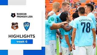 Highlights FC Ural vs Pari Nizhny Novgorod (0-1) | RPL 2022/23