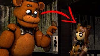 FREDDY'S MOTHER!! 99% OF PEOPLE WILL LAUGH FNAF ANIMATION ► WILL YOU? [SFM FNAF]