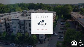 Ellison on Broad (with Audio Description) | Greenville SC Apartments | Greystar