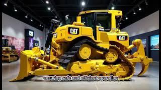 Top Features of the 2025 Caterpillar D11 You Need to Know