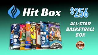 $256 Hit Box All-Star Basketball Subscription Box  PC Hit!