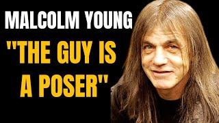 The Band Malcolm Young HATED The Most