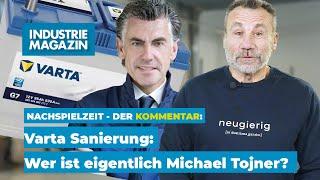 Varta-Sanierung: Porsche übernimmt Mehrheit, Investor schießt zu: Wer ist eigentlich Michael Tojner?