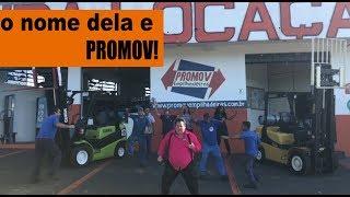 O nome dela é Promov Empilhadeiras - Parodia Jenifer Gabriel Diniz