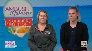 Ambush Makeover: Mother-Daughter Duo Debut New Summer Looks | TODAY