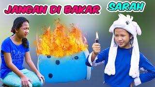 Drama | Boneka Boba Raksasa Inem Dibakar Sarah