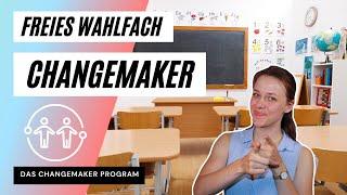 CHANGEMAKER - Kinder unterrichten & ECTS sammeln