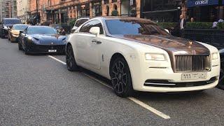 Exotic Luxury Cars Of London 2023 #17 | Ghost, GLS600, Mulsanne, Phantom, 350SL, Bentayga, Cullinan