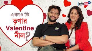 Neel Bhattacharya, Trina Saha, Rwitobroto Mukherjee, Rai Das about Tilottama movie, Valentine's Day