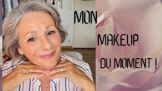 Mon makeup  du moment 