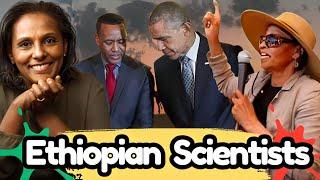 Top Ethiopian Scientists recognized worldwide-P3