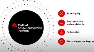 Automation at scale with Red Hat Edge