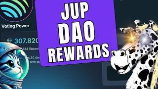 Why JUP DAO Could Be Your Next Big Crypto Move