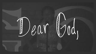 Dear God | a poem by Joanah Madzime