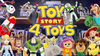 Toy Story 4 Toys | Disney Store TOY HUNT!