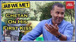 Chetan Bhagat Reveals Memory Of His First Kiss At IIT Delhi | Jab We Met