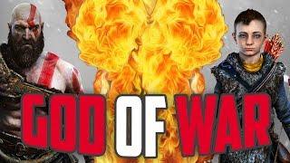God of War: Обзор - Почти игра года - by GamePie