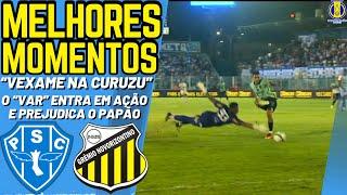 Paysandu x Novorizontino | Série B 2024 | Melhores Momentos | Notícias do Paysandu S.C.