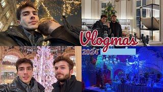 VLOGMAS 2024  puras DECEPCIONES + no nos ha gustado NADA + los calendarios de NAVIDAD?