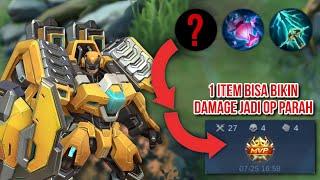 TUTORIAL JOHNSON MAGE HYPERSEKALI TABRAK LANGSUNG MATI