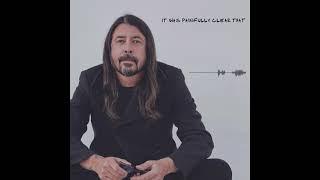 The Storyteller by Dave Grohl - Audio Excerpt #2